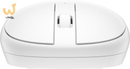 Mysz HP 240 Lunar White Bluetooth Mouse bezprzewodowa biała 793F9AA