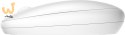 Mysz HP 240 Lunar White Bluetooth Mouse bezprzewodowa biała 793F9AA