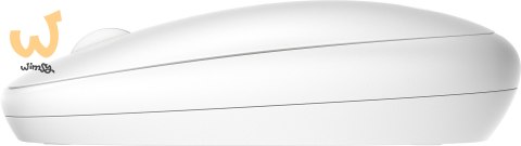 Mysz HP 240 Lunar White Bluetooth Mouse bezprzewodowa biała 793F9AA Mysz HP 240 Lunar White Bluetooth Mouse bezprzewodowa biała 793F9AA