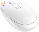Mysz HP 240 Lunar White Bluetooth Mouse bezprzewodowa biała 793F9AA