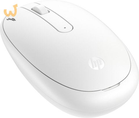Mysz HP 240 Lunar White Bluetooth Mouse bezprzewodowa biała 793F9AA Mysz HP 240 Lunar White Bluetooth Mouse bezprzewodowa biała 793F9AA