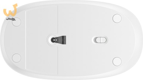 Mysz HP 240 Lunar White Bluetooth Mouse bezprzewodowa biała 793F9AA Mysz HP 240 Lunar White Bluetooth Mouse bezprzewodowa biała 793F9AA