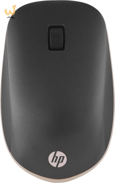 Mysz HP 410 Slim Silver Bluetooth Mouse bezprzewodowa srebrna 4M0X5AA Mysz HP 410 Slim Silver Bluetooth Mouse bezprzewodowa srebrna 4M0X5AA