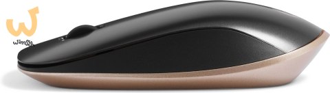 Mysz HP 410 Slim Silver Bluetooth Mouse bezprzewodowa srebrna 4M0X5AA Mysz HP 410 Slim Silver Bluetooth Mouse bezprzewodowa srebrna 4M0X5AA