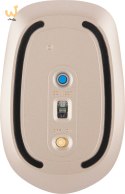 Mysz HP 410 Slim Silver Bluetooth Mouse bezprzewodowa srebrna 4M0X5AA