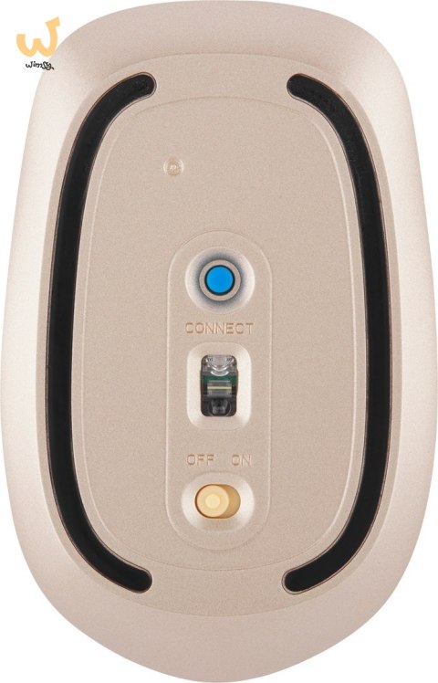 Mysz HP 410 Slim Silver Bluetooth Mouse bezprzewodowa srebrna 4M0X5AA Mysz HP 410 Slim Silver Bluetooth Mouse bezprzewodowa srebrna 4M0X5AA