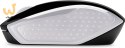 Mysz HP Wireless Mouse 200 Pike Silver bezprzewodowa srebrno-czarna 2HU84AA