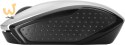 Mysz HP Wireless Mouse 200 Pike Silver bezprzewodowa srebrno-czarna 2HU84AA