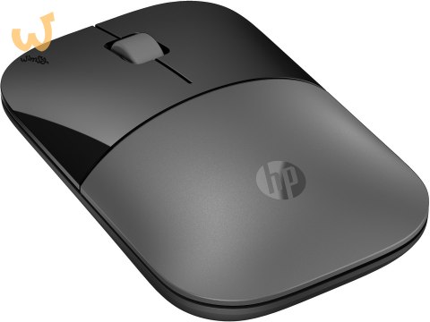 Mysz HP Z3700 Dual Mode Wireless/Bluetooth Silver Mouse bezprzewodowa srebrna 758A9AA Mysz HP Z3700 Dual Mode Wireless/Bluetooth Silver Mouse bezprzewodowa srebrna 758A9AA