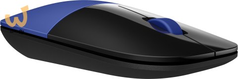 Mysz HP Z3700 Wireless Mouse Blue bezprzewodowa niebieska V0L81AA Mysz HP Z3700 Wireless Mouse Blue bezprzewodowa niebieska V0L81AA