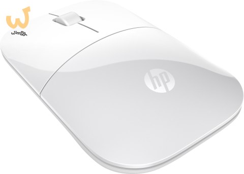 Mysz HP Z3700 Wireless Mouse White bezprzewodowa biała V0L80AA Mysz HP Z3700 Wireless Mouse White bezprzewodowa biała V0L80AA