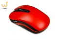 Mysz IBOX LORIINI IMOF008WR (optyczna; 1600 DPI; kolor czerwony)