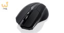 Mysz IBOX i005 Pro IMLAF005W (laserowa; 1600 DPI; kolor czarny)