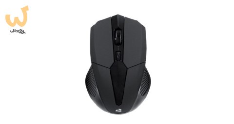 Mysz IBOX i005 Pro IMLAF005W (laserowa; 1600 DPI; kolor czarny) Mysz IBOX i005 Pro IMLAF005W (laserowa; 1600 DPI; kolor czarny)