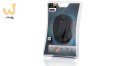 Mysz IBOX i005 Pro IMLAF005W (laserowa; 1600 DPI; kolor czarny)