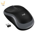 Mysz Logitech 910-002238 (optyczna; 1000 DPI; kolor szary)
