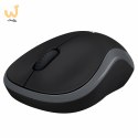 Mysz Logitech 910-002238 (optyczna; 1000 DPI; kolor szary)