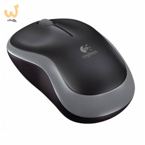 Mysz Logitech 910-002238 (optyczna; 1000 DPI; kolor szary) Mysz Logitech 910-002238 (optyczna; 1000 DPI; kolor szary)
