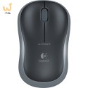 Mysz Logitech 910-002238 (optyczna; 1000 DPI; kolor szary)