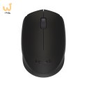 Mysz Logitech B170 910-004798 (optyczna; 1000 DPI; kolor czarny)