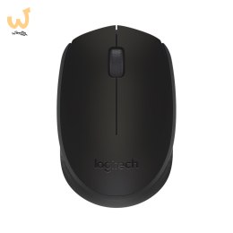 Mysz Logitech B170 910-004798 (optyczna; 1000 DPI; kolor czarny)