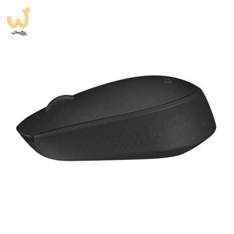 Mysz Logitech B170 910-004798 (optyczna; 1000 DPI; kolor czarny) Mysz Logitech B170 910-004798 (optyczna; 1000 DPI; kolor czarny)