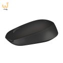 Mysz Logitech B170 910-004798 (optyczna; 1000 DPI; kolor czarny)