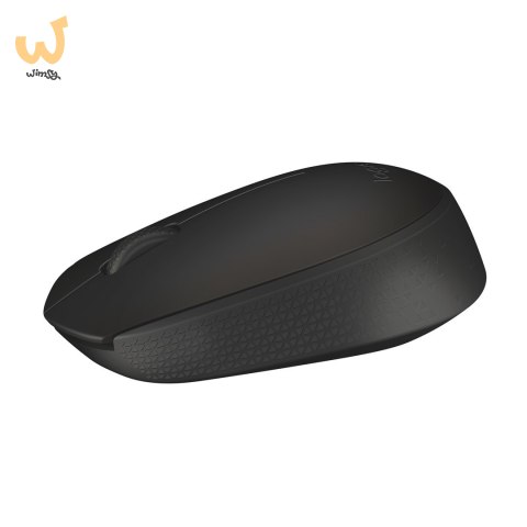 Mysz Logitech B170 910-004798 (optyczna; 1000 DPI; kolor czarny) Mysz Logitech B170 910-004798 (optyczna; 1000 DPI; kolor czarny)