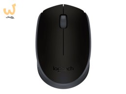 Mysz Logitech M171 910-004424 (optyczna; 1000 DPI; kolor czarny)