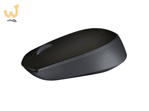 Mysz Logitech M171 910-004424 (optyczna; 1000 DPI; kolor czarny) Mysz Logitech M171 910-004424 (optyczna; 1000 DPI; kolor czarny)