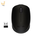 Mysz Logitech M171 910-004424 (optyczna; 1000 DPI; kolor czarny)