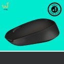 Mysz Logitech M171 910-004424 (optyczna; 1000 DPI; kolor czarny)