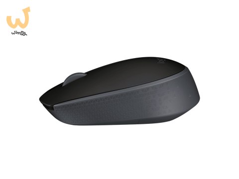 Mysz Logitech M171 910-004424 (optyczna; 1000 DPI; kolor czarny) Mysz Logitech M171 910-004424 (optyczna; 1000 DPI; kolor czarny)