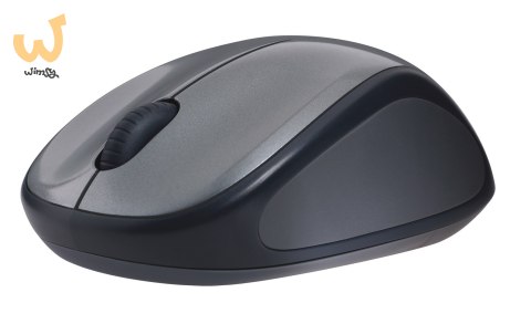 Mysz Logitech M235 910-002201 (optyczna; 800 DPI; kolor szary) Mysz Logitech M235 910-002201 (optyczna; 800 DPI; kolor szary)