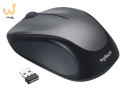 Mysz Logitech M235 910-002201 (optyczna; 800 DPI; kolor szary)