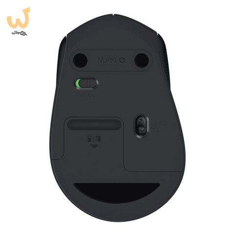 Mysz Logitech M280 910-004287 (optyczna; 1000 DPI; kolor czarny) Mysz Logitech M280 910-004287 (optyczna; 1000 DPI; kolor czarny)