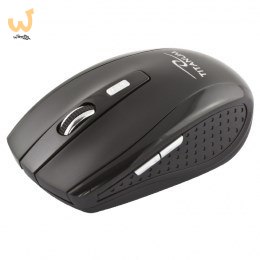 Mysz TITANUM Snapper 6D TM105K (optyczna; 1600 DPI; kolor czarny)