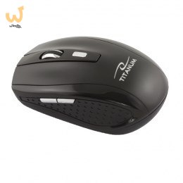 Mysz TITANUM Snapper 6D TM105K (optyczna; 1600 DPI; kolor czarny) Mysz TITANUM Snapper 6D TM105K (optyczna; 1600 DPI; kolor czarny)