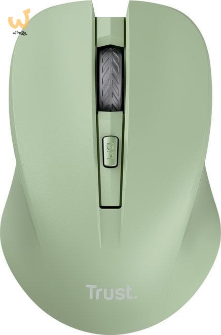 Mysz TRUST Mydo Silent wireless Green Mysz TRUST Mydo Silent wireless Green