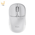 Mysz TRUST Primo Wireless Mouse matt white