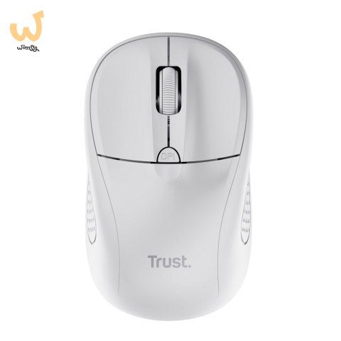 Mysz TRUST Primo Wireless Mouse matt white Mysz TRUST Primo Wireless Mouse matt white
