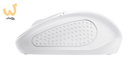 Mysz TRUST Primo Wireless Mouse matt white Mysz TRUST Primo Wireless Mouse matt white