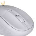 Mysz TRUST Primo Wireless Mouse matt white