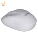 Mysz TRUST Primo Wireless Mouse matt white