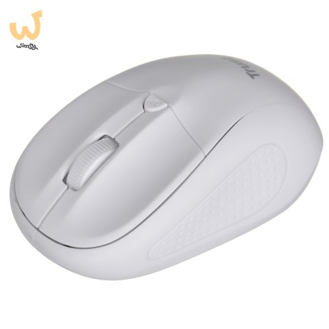 Mysz TRUST Primo Wireless Mouse matt white Mysz TRUST Primo Wireless Mouse matt white