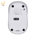 Mysz TRUST Primo Wireless Mouse matt white