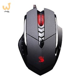 Mysz komputerowa A4 TECH Bloody V7m A4TMYS43940 (optyczna; 3200 DPI; kolor czarny)