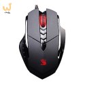 Mysz komputerowa A4 TECH Bloody V7m A4TMYS43940 (optyczna; 3200 DPI; kolor czarny)