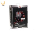 Mysz komputerowa A4 TECH Bloody V7m A4TMYS43940 (optyczna; 3200 DPI; kolor czarny)