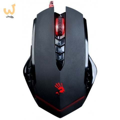 Mysz komputerowa A4 TECH Bloody V8m A4TMYS43935 (optyczna; 3200 DPI; kolor czarny)